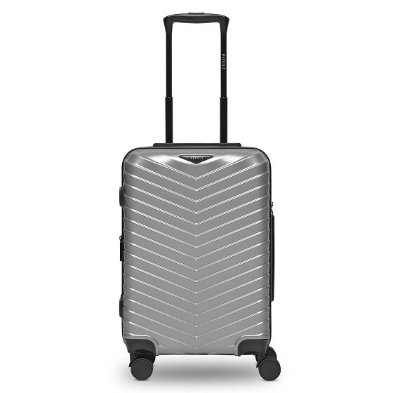 Redolz Essentials 18 4 wielen Cabinewagen 55 cm met uitbreidingsplooi