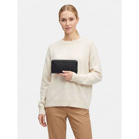 Liebeskind Delia Portemonnee RFID-bescherming Leder 19 cm