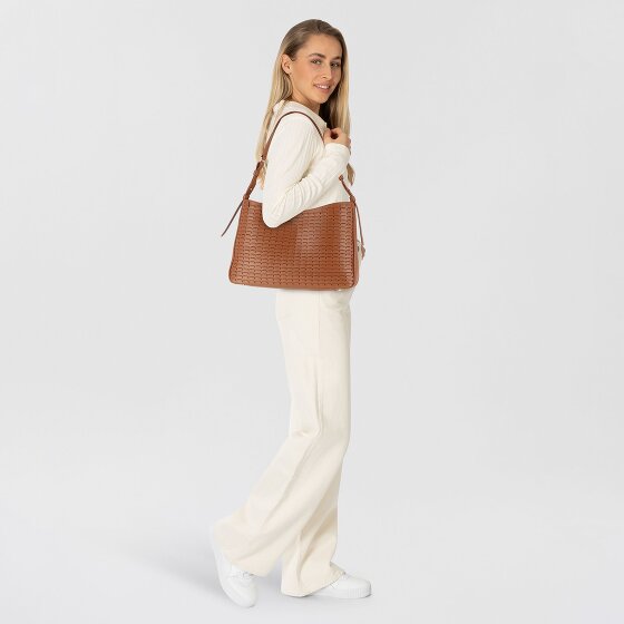 Furla Sfera Soft Shopper Tas Leer 40 cm
