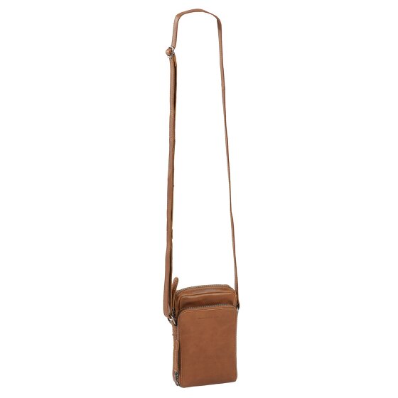 The Chesterfield Brand Hamilton Mobiel telefoonhoesje Leer 12 cm