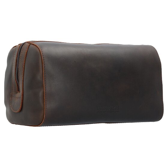 Leonhard Heyden Salisbury Toilettas Leer 25 cm