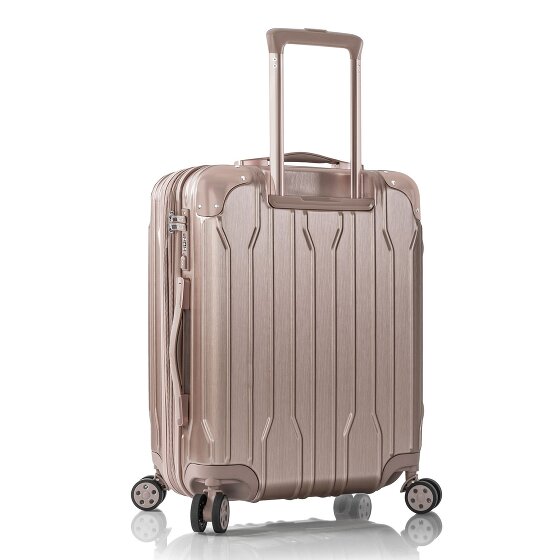 Heys Xtrak 4 wielen Cabinewagen S 55 cm met uitbreidingsplooi Heys Xtrak 4 wielen Cabinewagen S 55 cm met uitbreidingsplooi