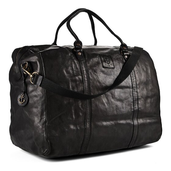 Harbour 2nd Urban Poets Atlas Weekender reistas Leer 65 cm