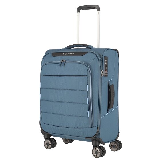 Travelite Skaii 4 Rollen Cabin Trolley 55 cm