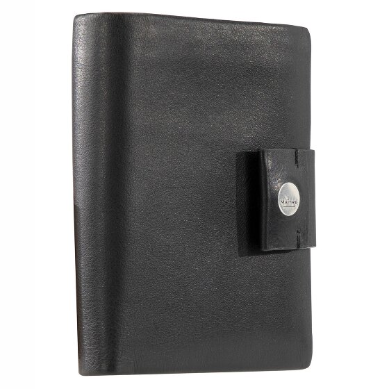 Maître Henau Dawina Portemonnee RFID-bescherming Leder 12.5 cm