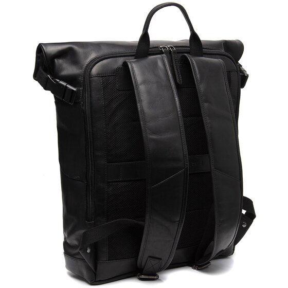 The Chesterfield Brand Liverpool Dagrugzak Leer 45 cm Laptop compartiment