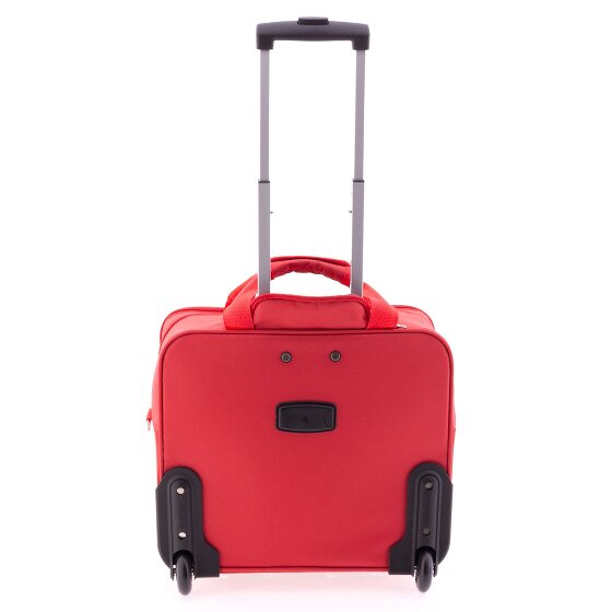 Gladiator 2100 2 wielen Loodswagen 36 cm Laptop compartiment
