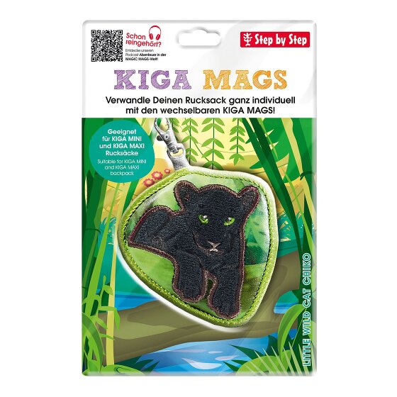 Step by Step KIGA Mags