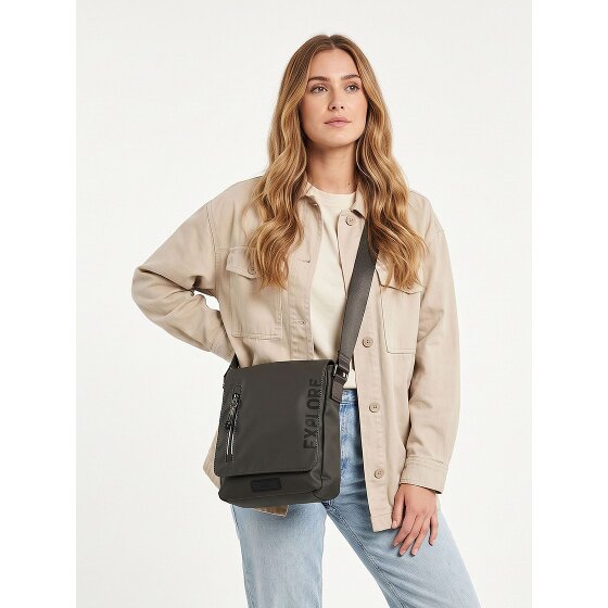 camel active Explore Crossbody tas M 26 cm