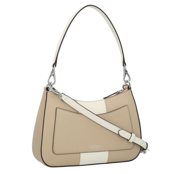 Lauren Ralph Lauren Danni Schoudertas Leer 25.5 cm