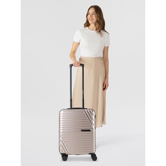 Cocoono Larnaka 4 wielen Cabinewagen 55 cm