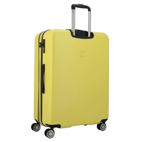 Gabol Future Plus 4 wielen Trolley 74 cm met uitbreidingsplooi