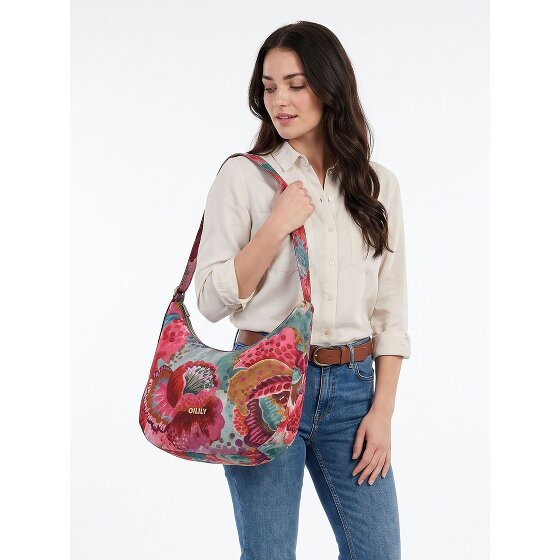 Oilily Pointilly Schoudertas 34 cm