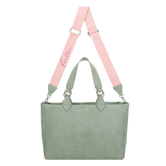 Fritzi aus Preußen Izzy Vintage Shopper Tas 42 cm