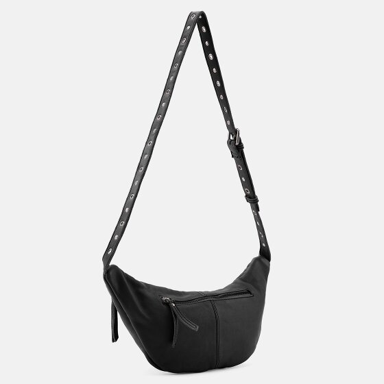 FredsBruder Me and My Bag Fanny pack Leer 40 cm