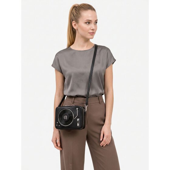 Karl Lagerfeld Ikon Crossbody tas 20.5 cm