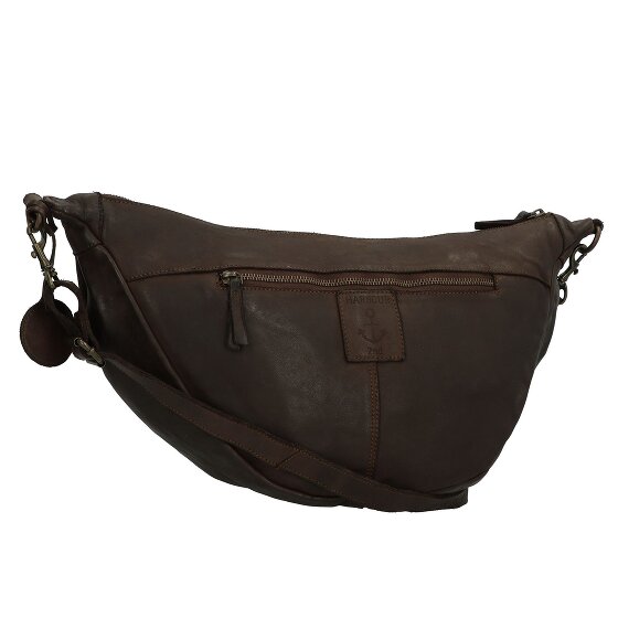 Harbour 2nd Anchor Love Alva Crossbody tas Leder 46 cm