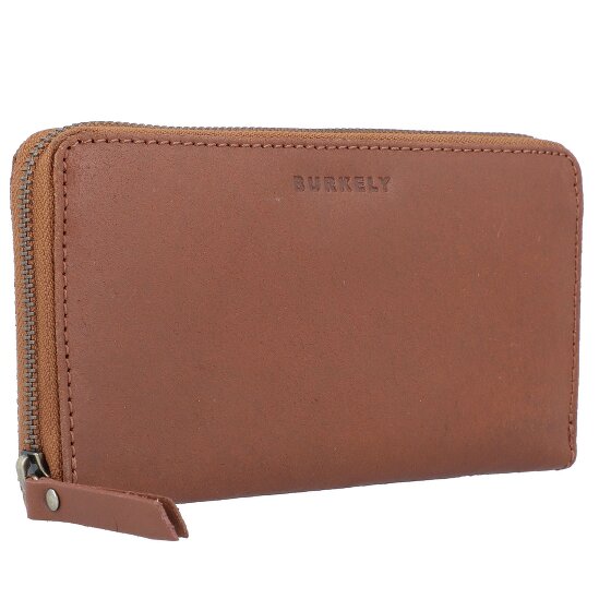 Burkely Vintage Charly Portemonnee RFID Leer 19 cm