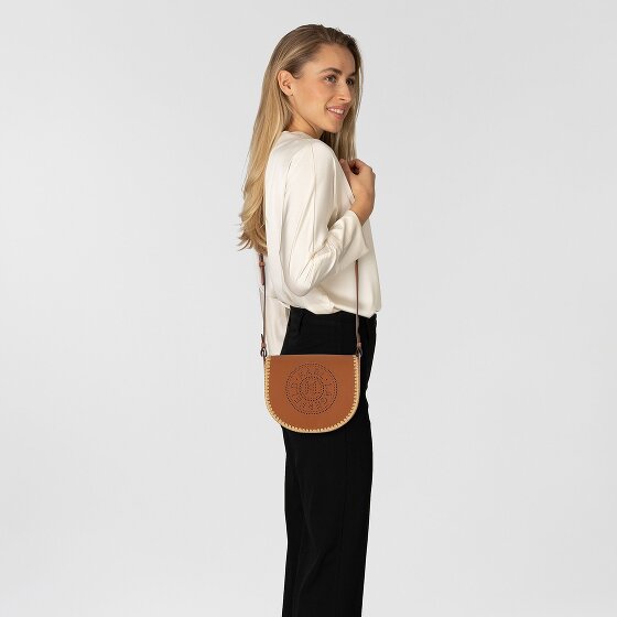 Karl Lagerfeld Circle Schoudertas Leer 23 cm