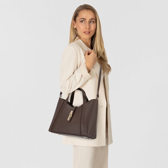 Furla Goccia Shopper Tas S Leder 28 cm
