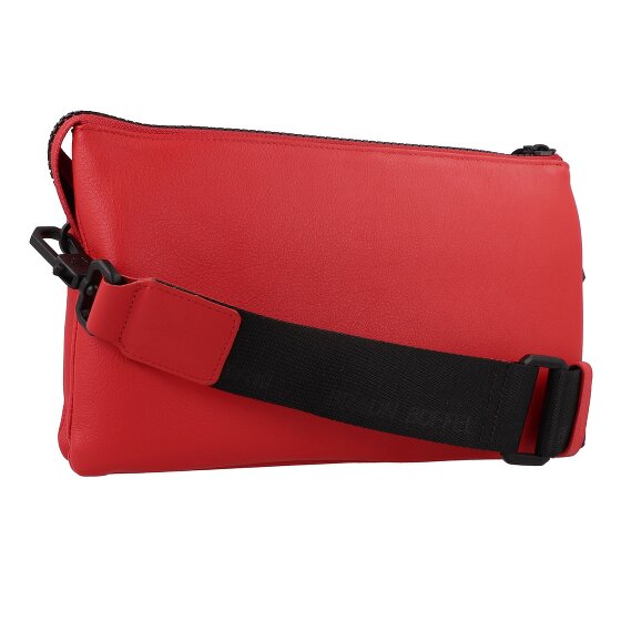 Braun Büffel Capri Schoudertas RFID-bescherming Leer 23 cm