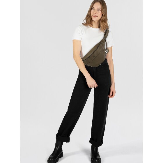 Harbour 2nd Anchor Love Jamie Fanny pack Leer 34 cm