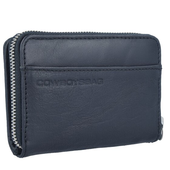 Cowboysbag Portemonnee Haxby leer 13,5 cm