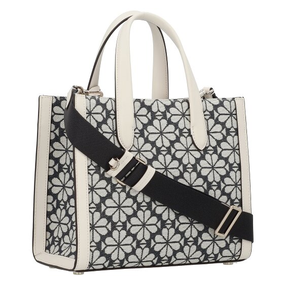 Kate Spade New York Spade Flower Jacquard Handtas 26 cm
