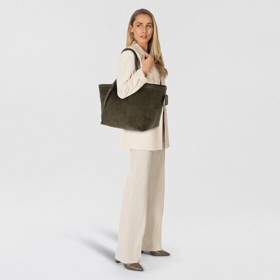 Coach Gramercy Shopper Tas Leer 45 cm