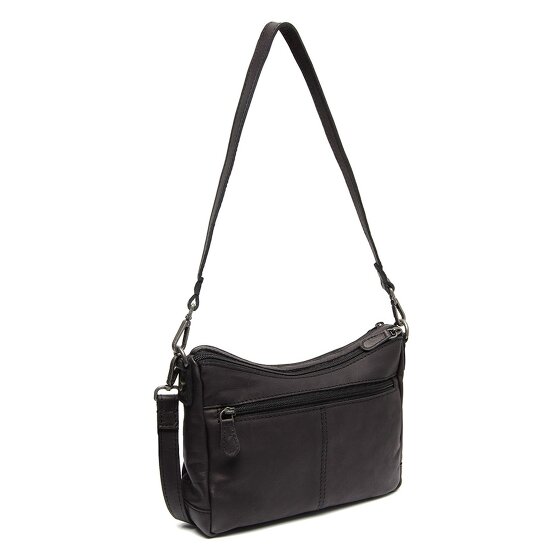 The Chesterfield Brand Irving Schoudertas Leer 25 cm