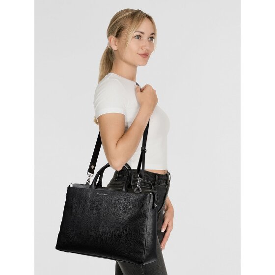 Mandarina Duck Mellow Urban Handtas Leder 40 cm Laptopvak
