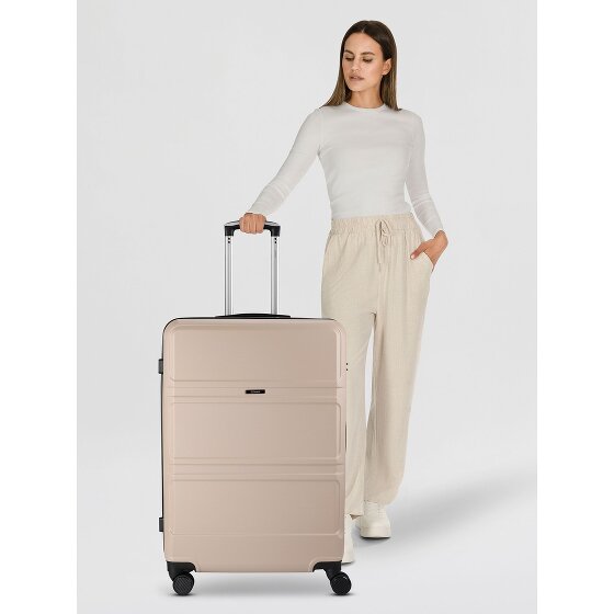 Benzi 5739 4 wielen Trolley L 72 cm