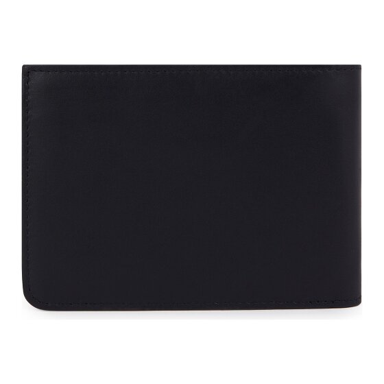 Piquadro Tiger Portemonnee RFID-bescherming Leer 13 cm
