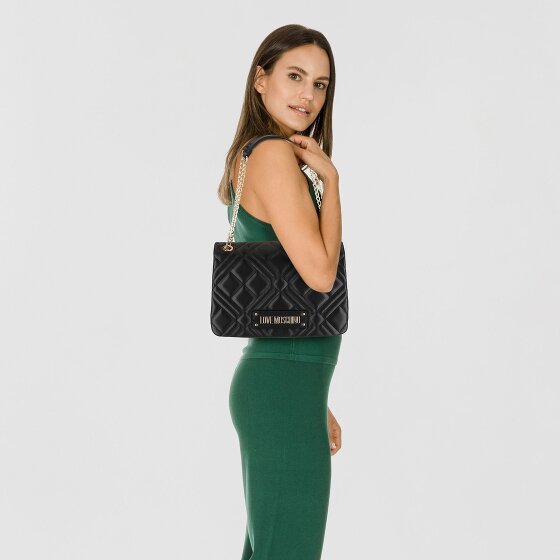 Love Moschino Quilted Bag Schoudertas 28 cm