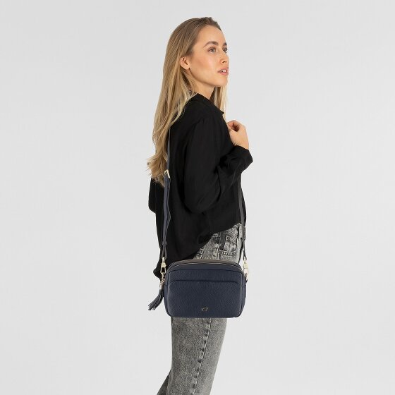 Braun Büffel Hanna Crossbody tas Leder 23 cm