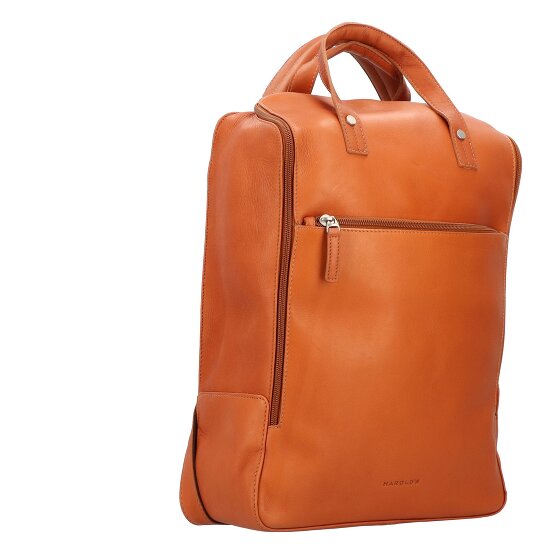 Harold's Campo Rugzak Leer 45 cm Laptopvak