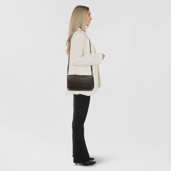 Liebeskind Clarice Schoudertas Leer 27 cm