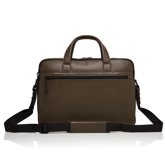 Castelijn & Beerens Nappa X Charlie Aktetas RFID Leer 41 cm Laptopcompartiment