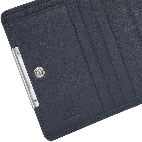 Maître Belg Portemonnee RFID-bescherming Leer 11 cm