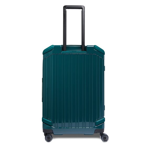 Piquadro Pop 4 wielen Trolley 69 cm