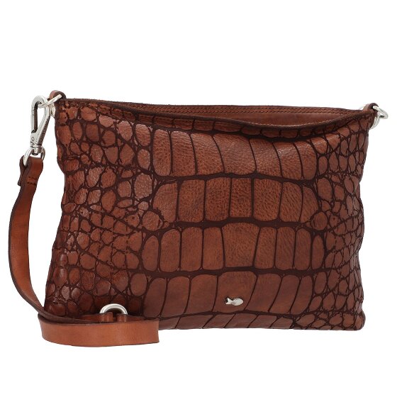 Campomaggi Schoudertas Leer 31 cm