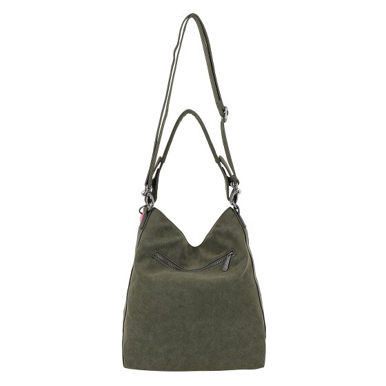 Fritzi aus Preußen Bitzi01 Suede Jacky Schoudertas 34 cm