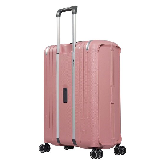 Eminent Vertica 4 wielen Trolley M 68 cm