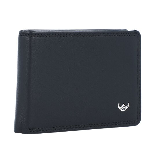 Golden Head Polo Portemonnee RFID Leer 10 cm