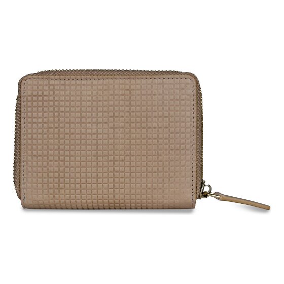 bugatti Noemi Portemonnee RFID-bescherming Leer 12 cm