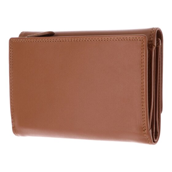 Golden Head Polo Portemonnee RFID-bescherming Leder 14 cm
