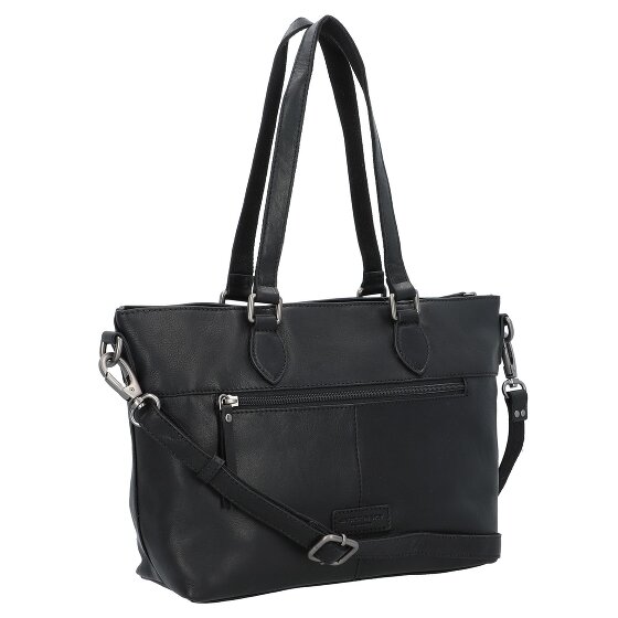 Jack Kinsky Schoudertas Leer 27 cm Jack Kinsky Schoudertas Leer 27 cm