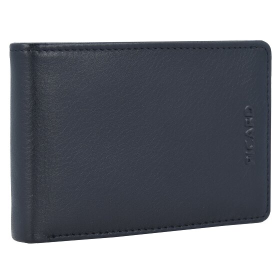Picard Brooklyn Portemonnee V Leer 10 cm