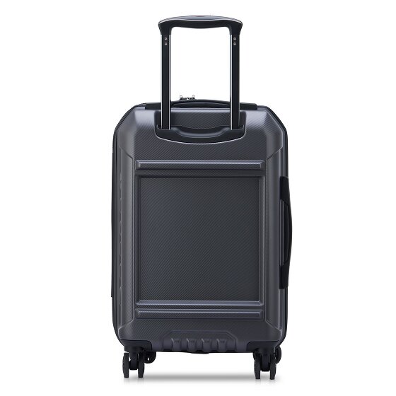 Delsey Paris Rempart 4-wiel trolley 55 cm met uitbreidingsplooi