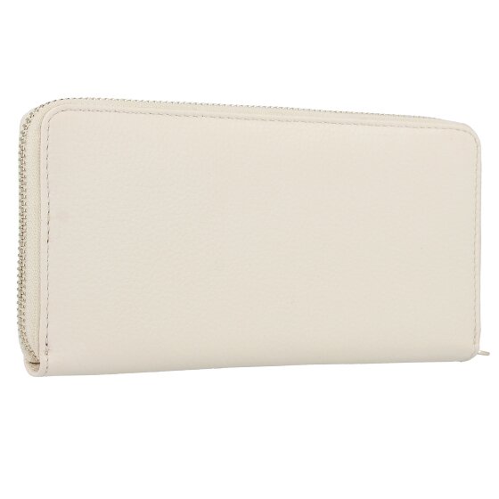 Patrizia Pepe Essentials Portemonnee Leer 19 cm